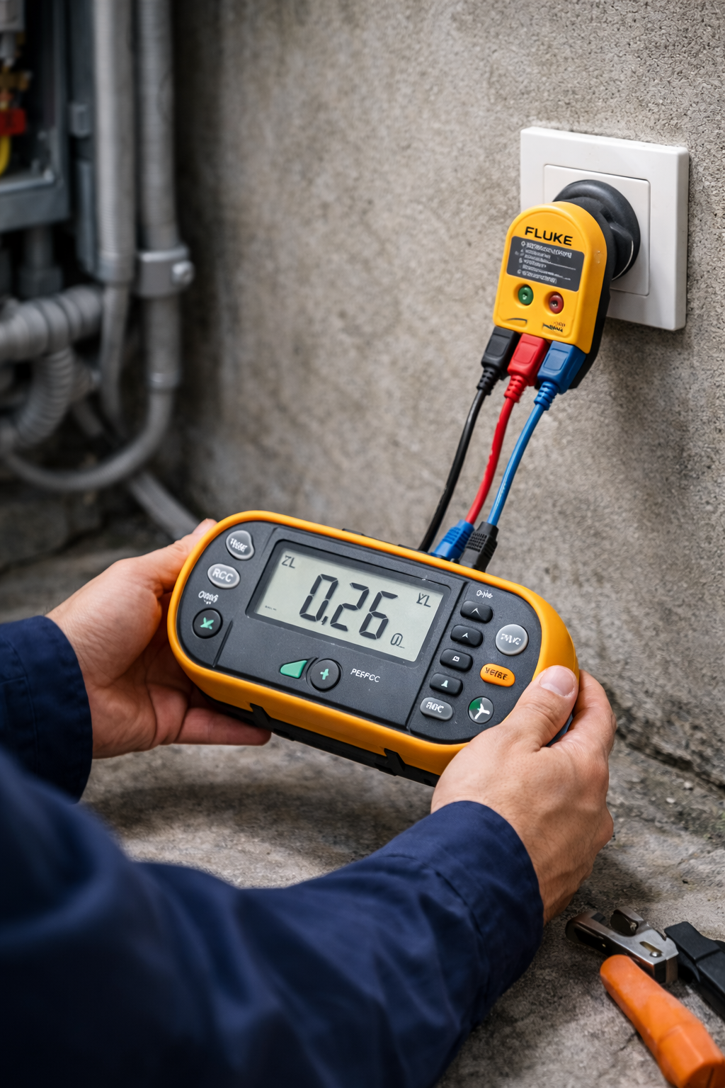 Alçak Gerilim Topraklama Tesisatı