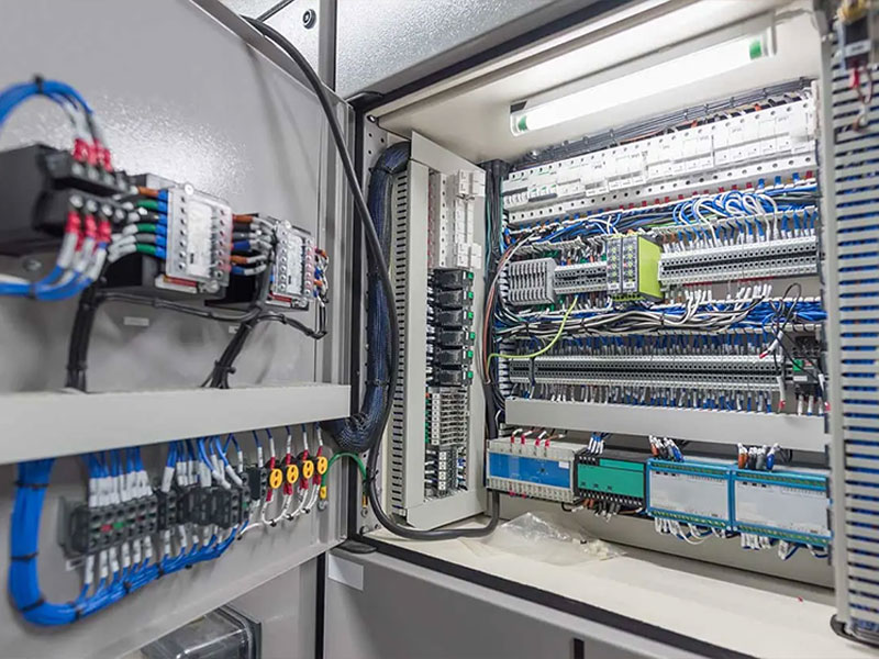 Alçak Gerilim Pano Kontrol Ölçümü ve İncelemesi